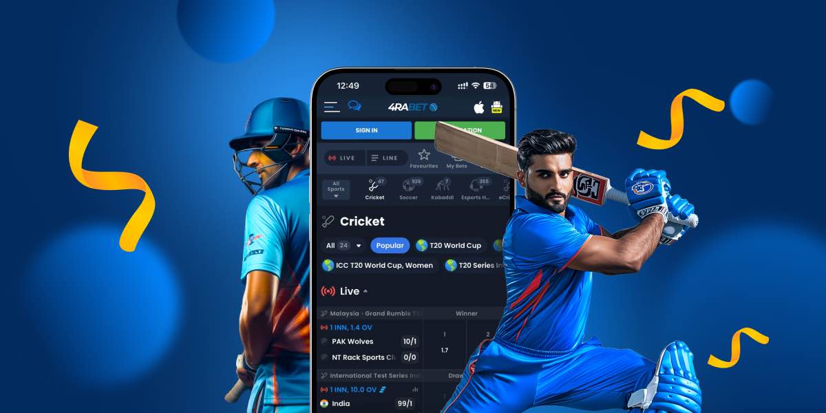 4rabet Cricket Combo