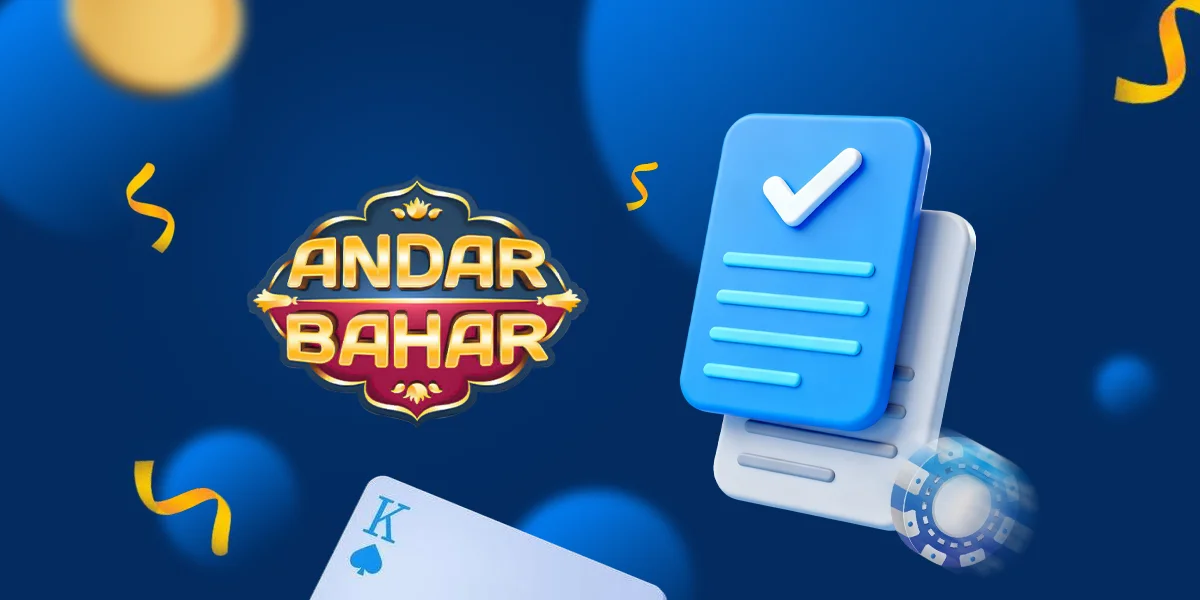 Andar Bahar Game Rules Guide