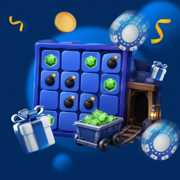 Grid Prediction Gameplay at 4Rabet Mines